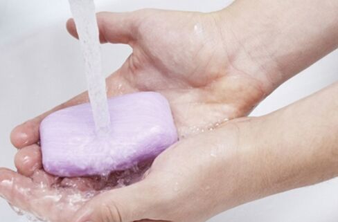 preprečevanje parazitov